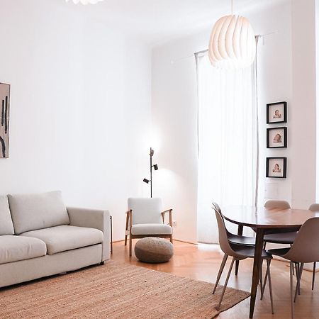 Heymi Apartments Zentagasse Vídeň Exteriér fotografie