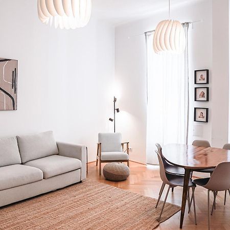 Heymi Apartments Zentagasse Vídeň Exteriér fotografie
