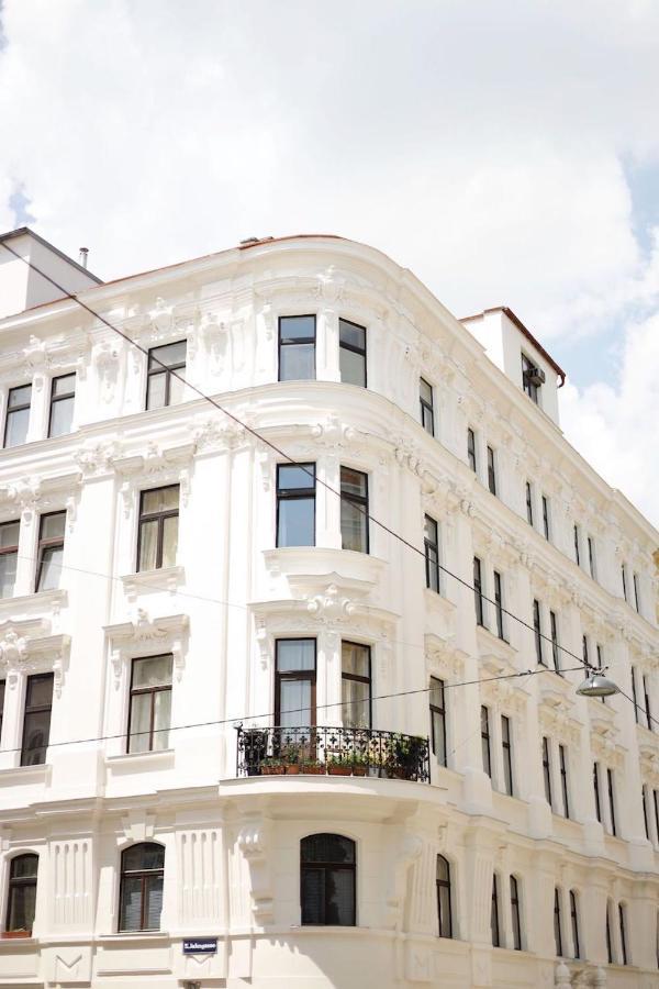 Heymi Apartments Zentagasse Vídeň Exteriér fotografie