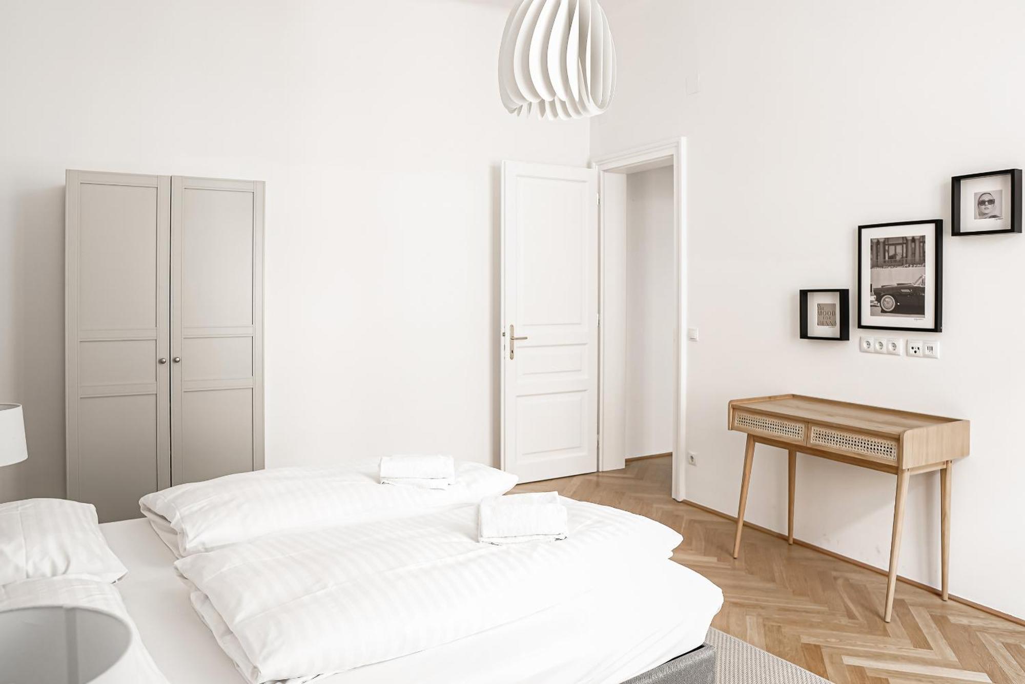 Heymi Apartments Zentagasse Vídeň Exteriér fotografie