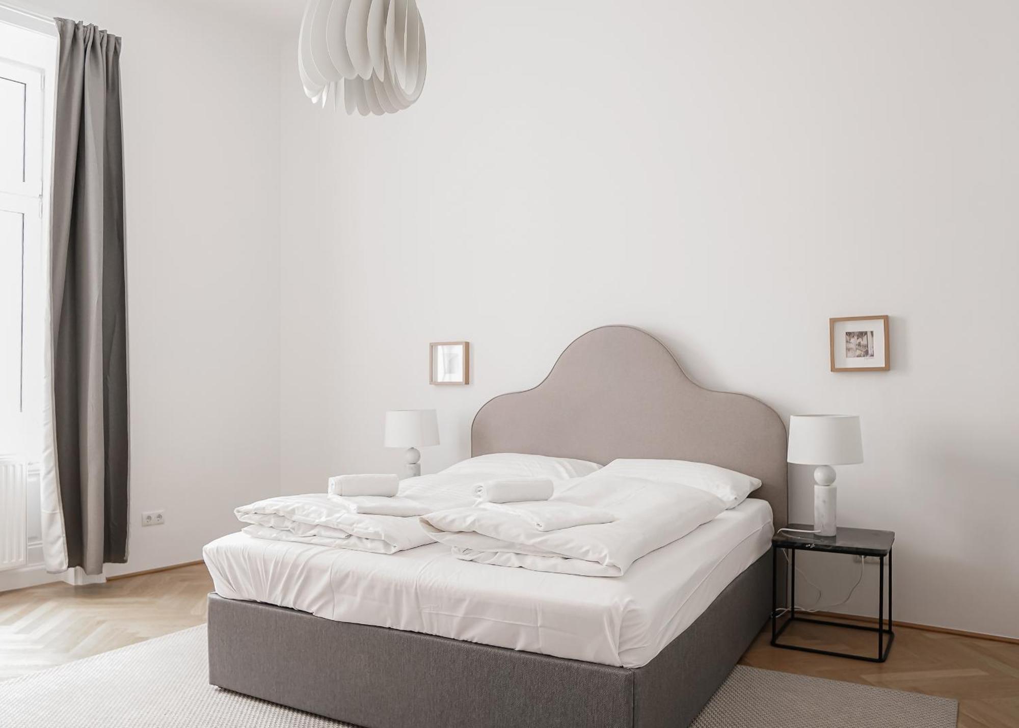 Heymi Apartments Zentagasse Vídeň Exteriér fotografie