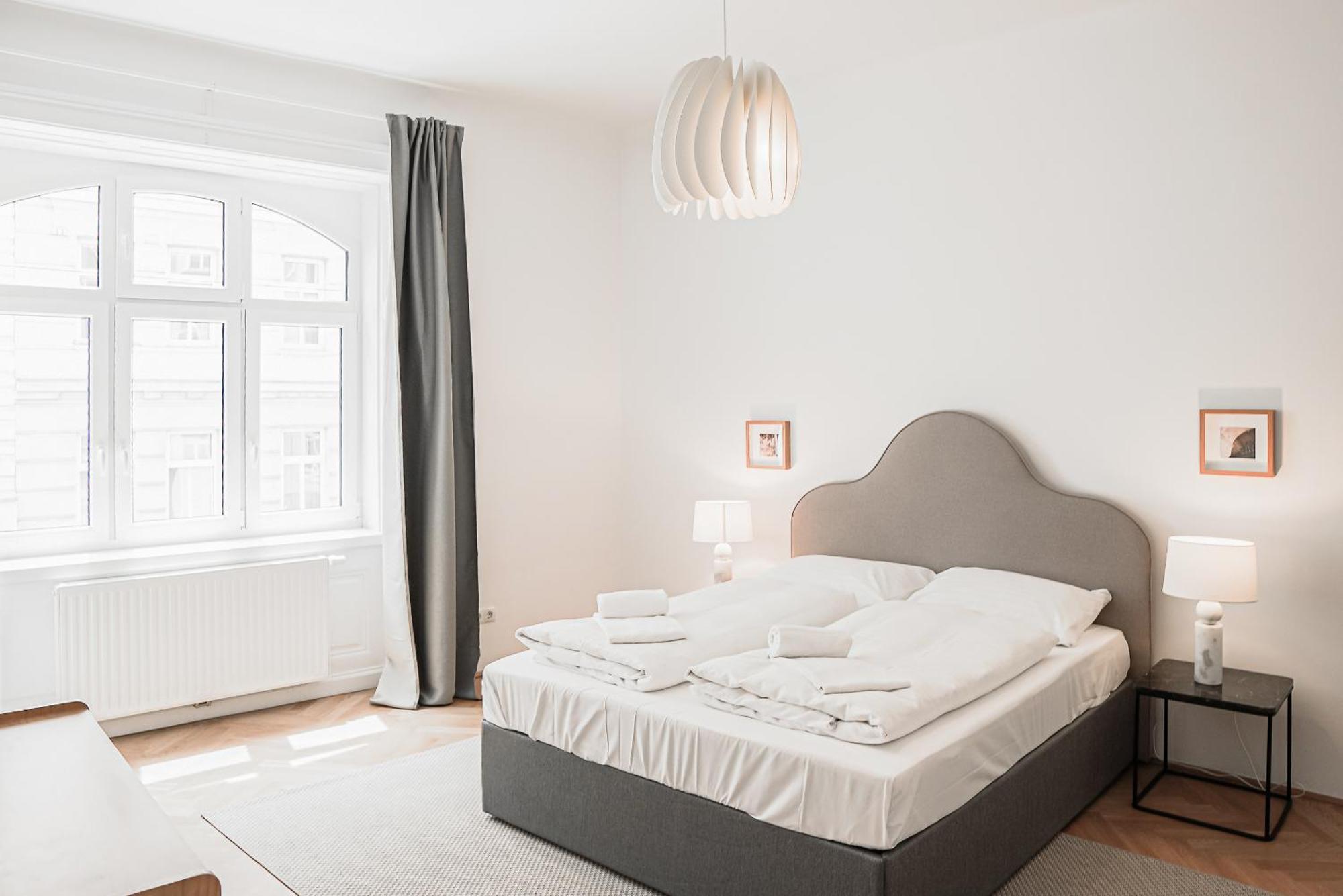 Heymi Apartments Zentagasse Vídeň Exteriér fotografie