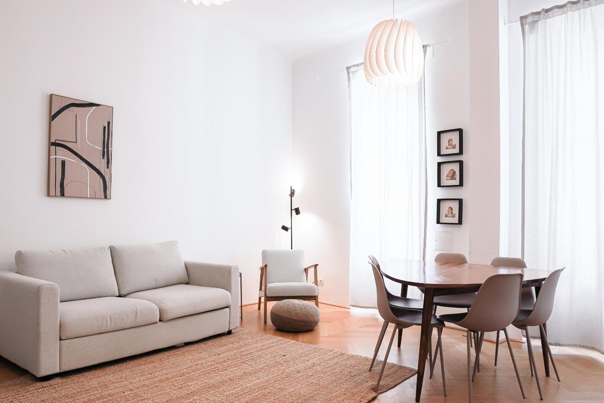 Heymi Apartments Zentagasse Vídeň Exteriér fotografie