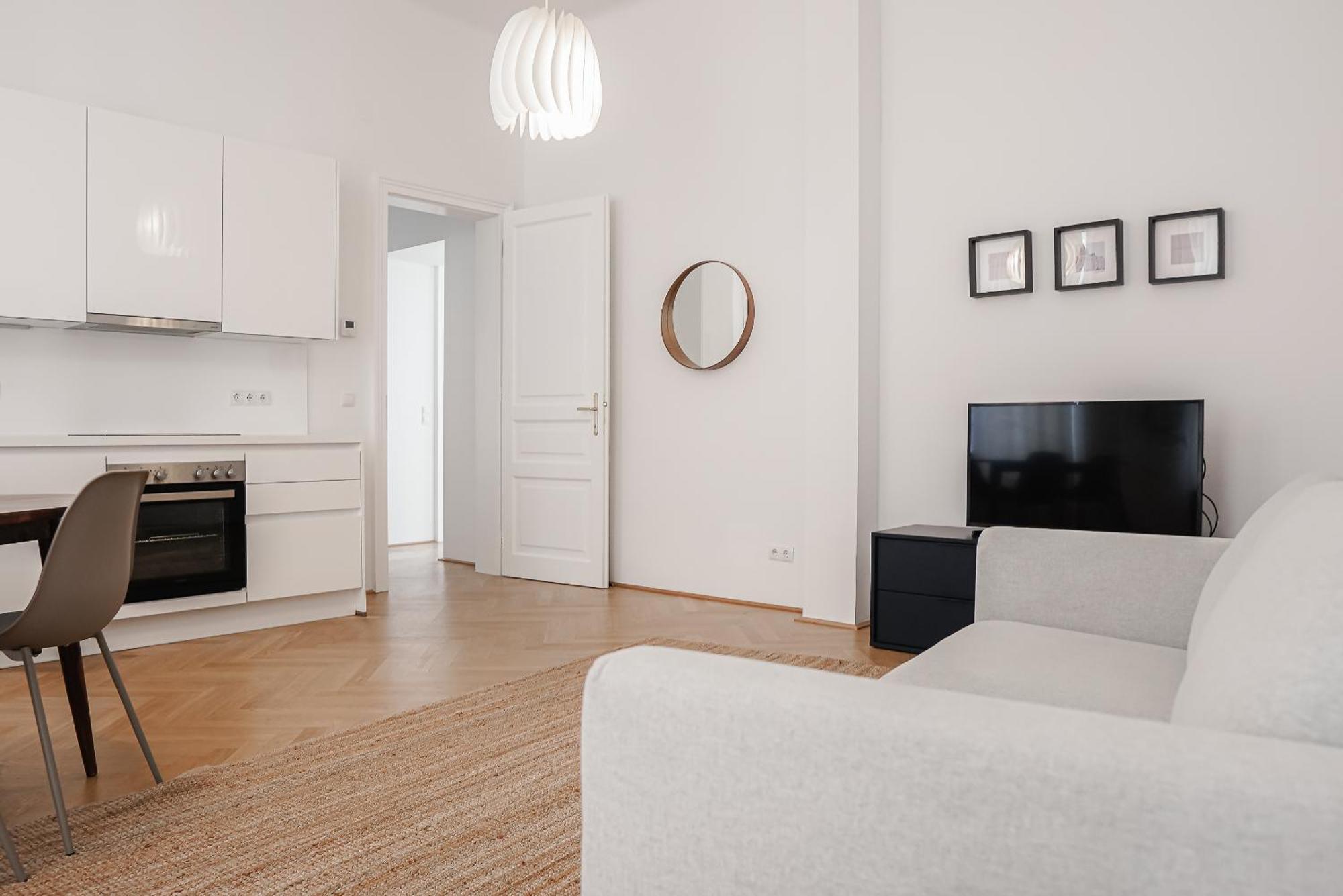 Heymi Apartments Zentagasse Vídeň Exteriér fotografie