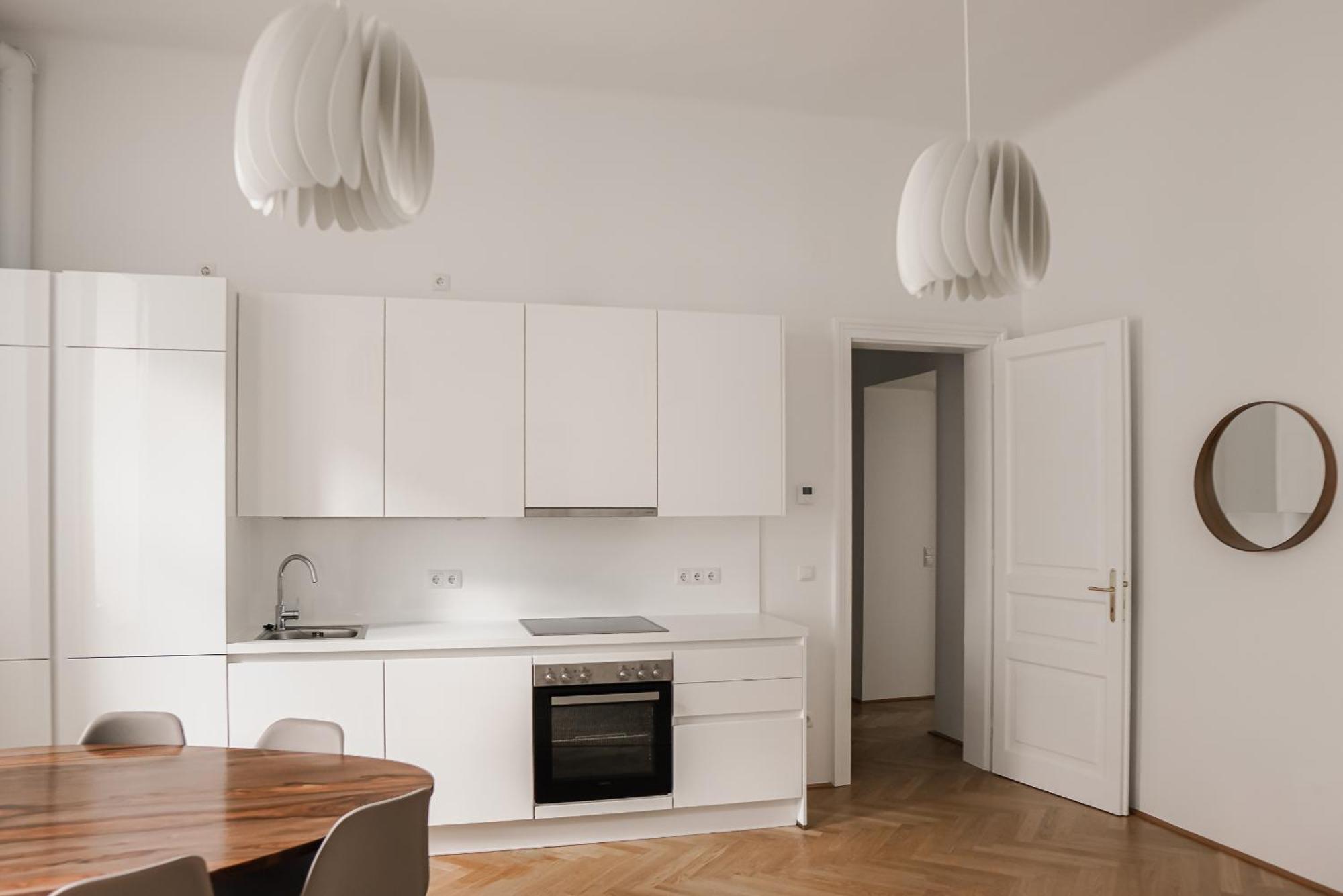 Heymi Apartments Zentagasse Vídeň Exteriér fotografie