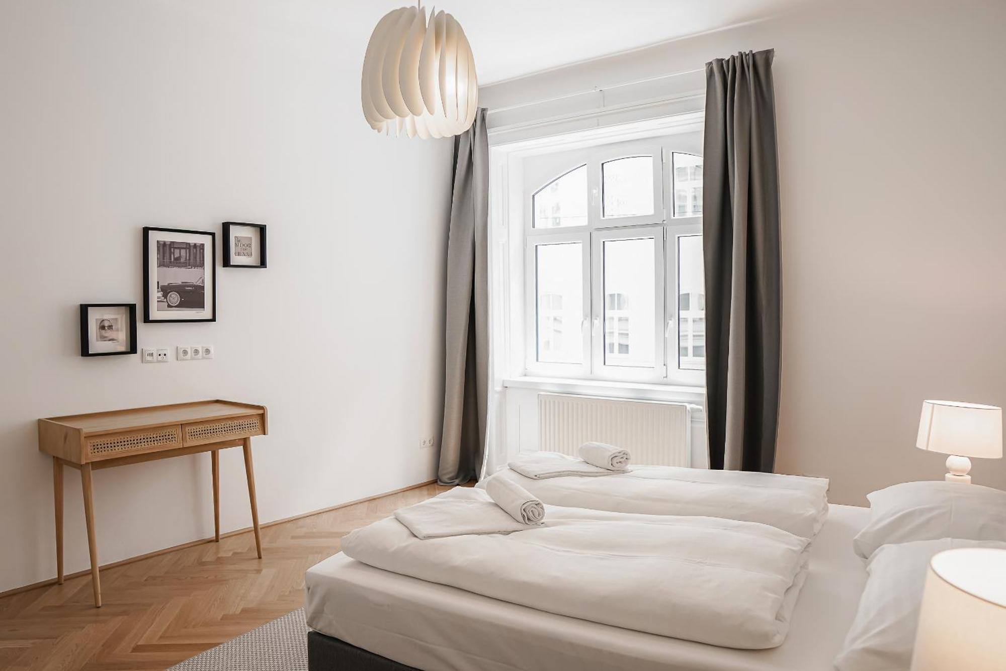 Heymi Apartments Zentagasse Vídeň Exteriér fotografie
