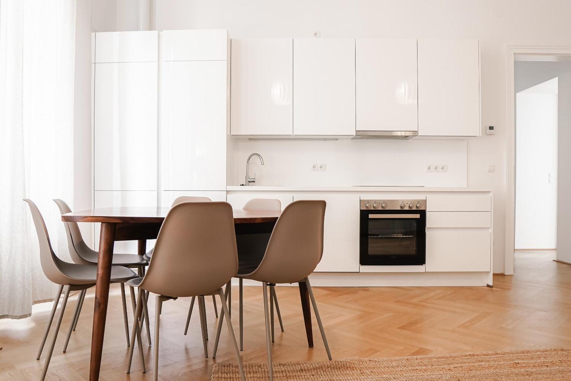 Heymi Apartments Zentagasse Vídeň Exteriér fotografie