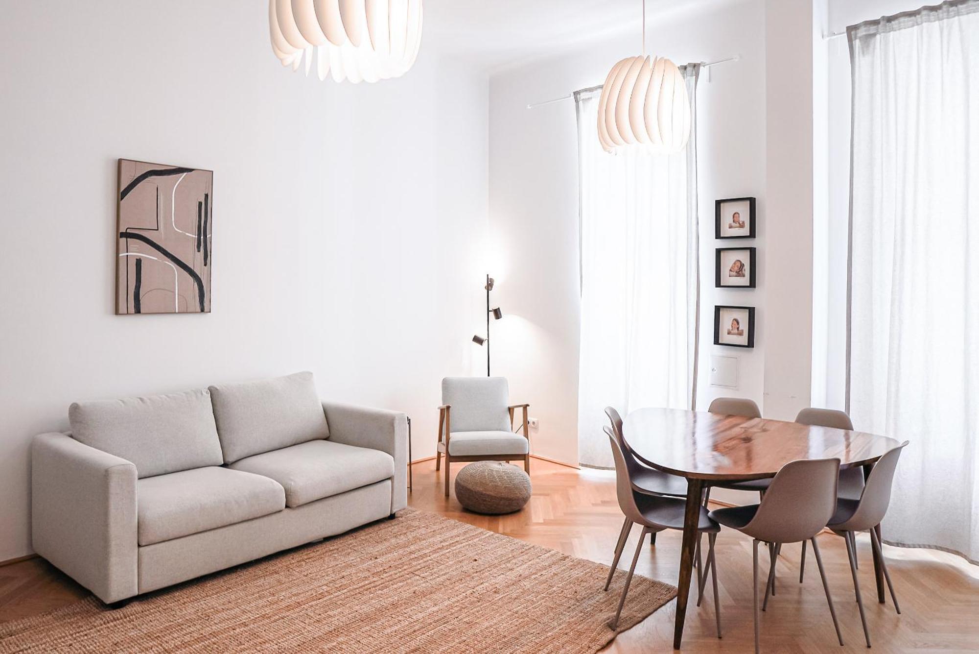 Heymi Apartments Zentagasse Vídeň Exteriér fotografie